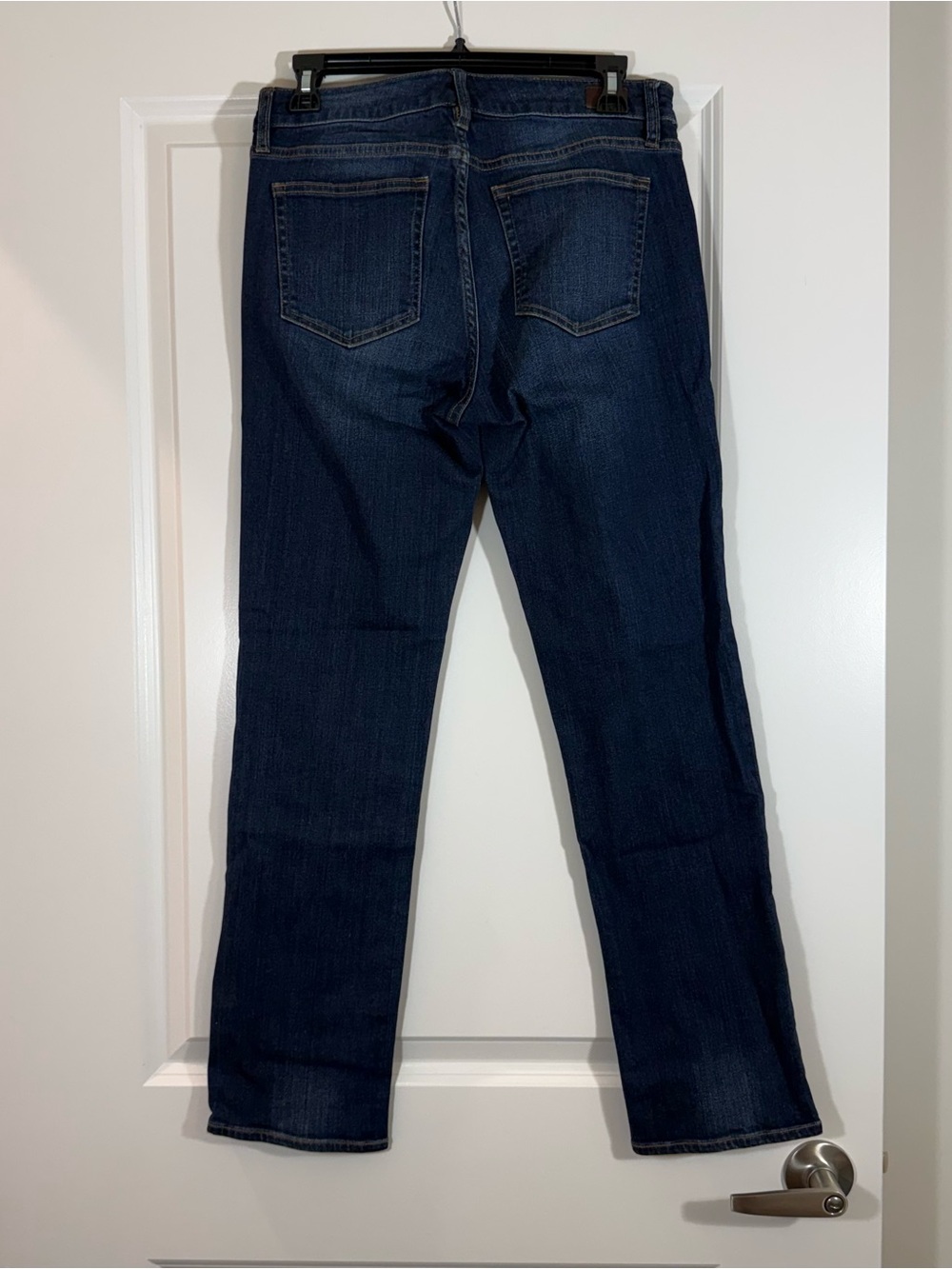 Lauren Ralph Lauren Women’s Size 6 Dark Wash Straight Leg Jeans